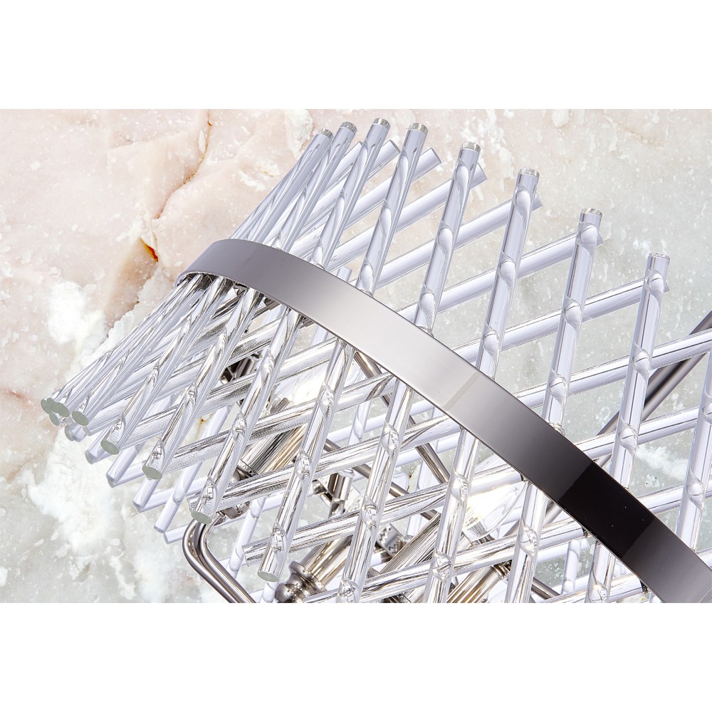 Подвесная люстра Simple Story 1103-4PL