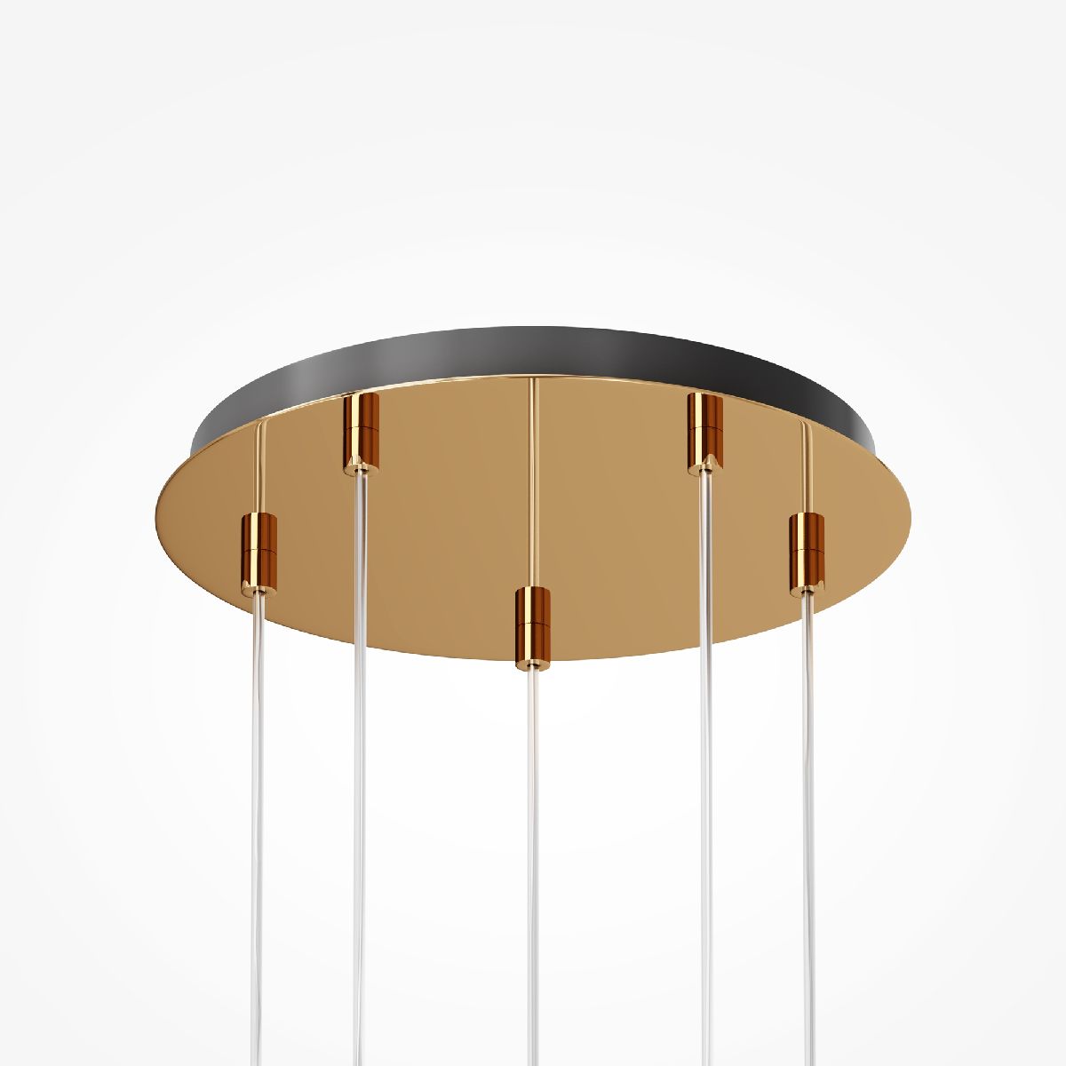 Каскадная люстра Maytoni Drop MOD273PL-L80G3K