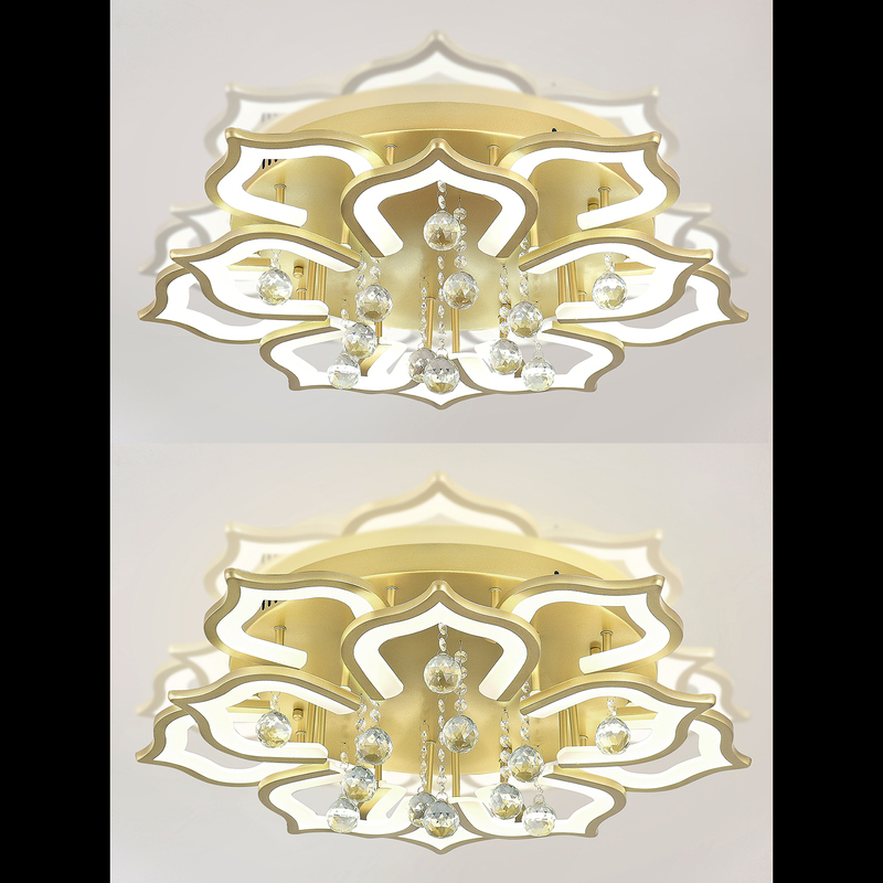 Потолочная люстра Natali Kovaltseva Florel INNOVATION STYLE 83053