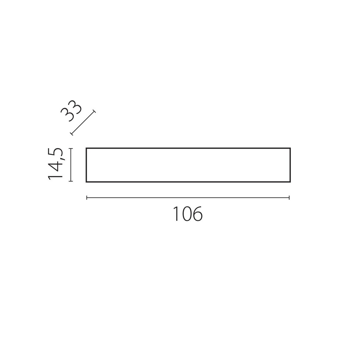 Блок питания Lightstar 24V 60W 424065