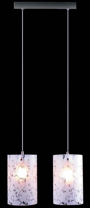 Подвесной светильник Eurosvet 1129/2 хром