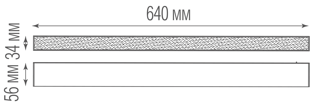 Трековый магнитный светильник Donolux Line DL18785WW20WM