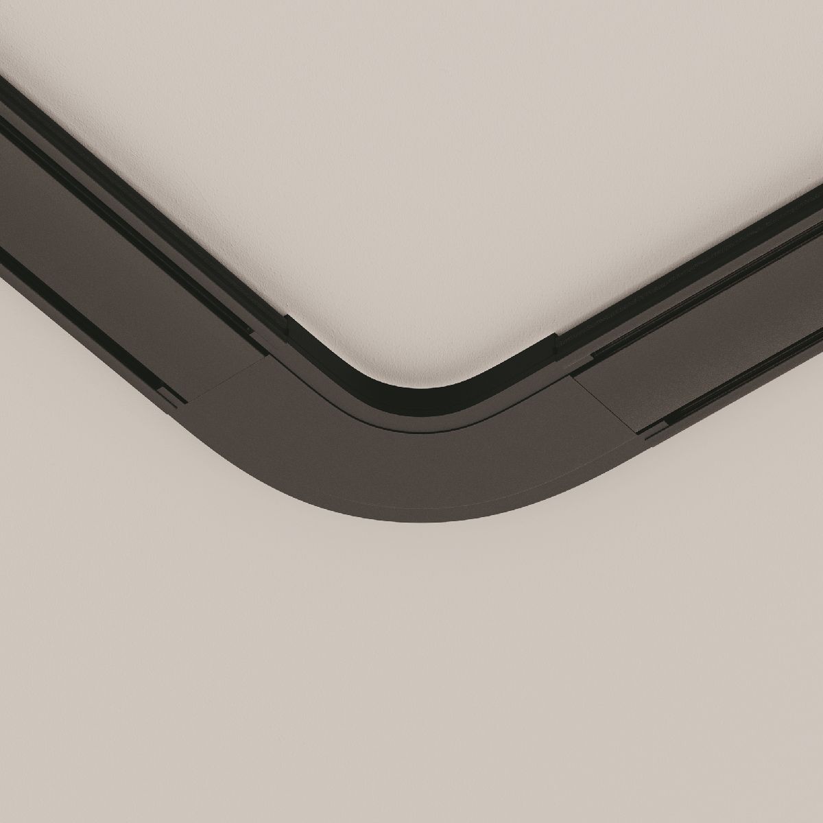 Соединитель к трековому светильнику Maytoni Radity TRA084CR-11B