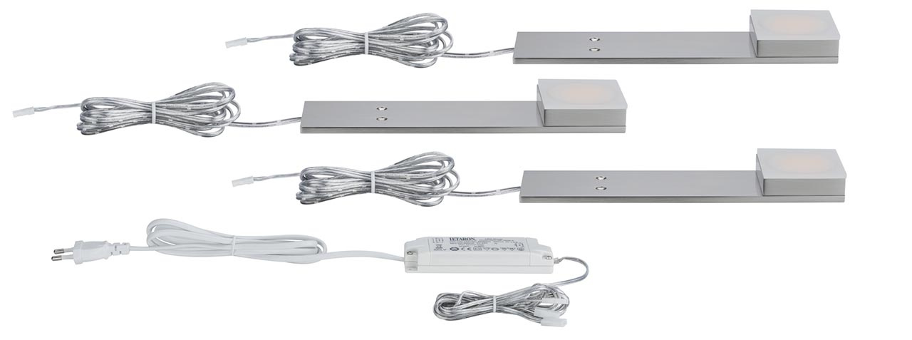 Мебельный светодиодный светильник Paulmann Micro Line Led Setup 93566