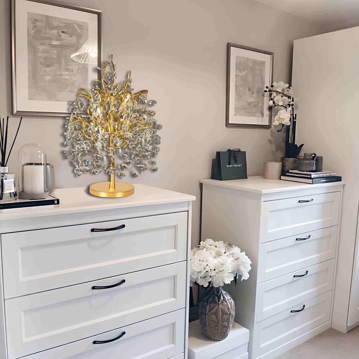 Настольная лампа Alfa Light F0124-31