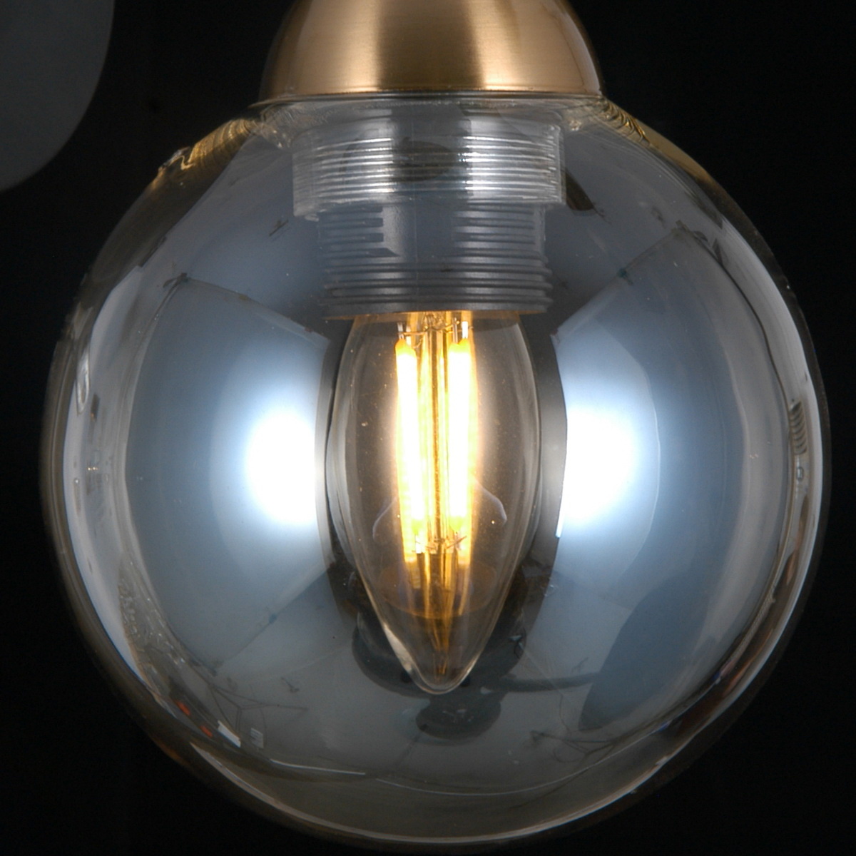 Бра Illumico IL0444-1WSQ-79 BK