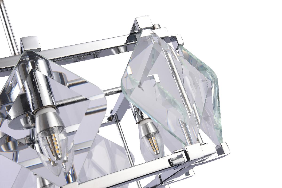 Подвесная люстра Vele Luce Vittoria VL3053L04