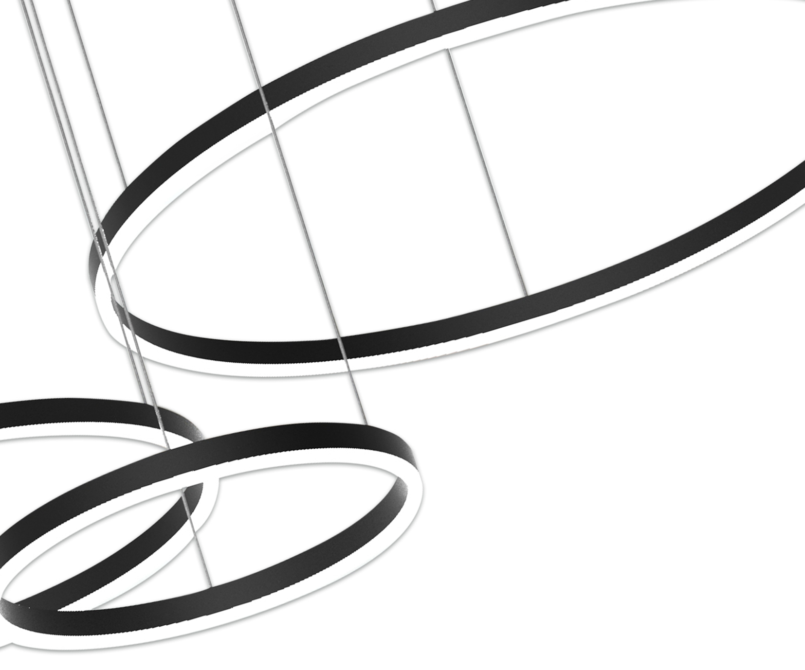 Подвесная люстра второго света Kink Light Тор 08223,19PA(3000K)