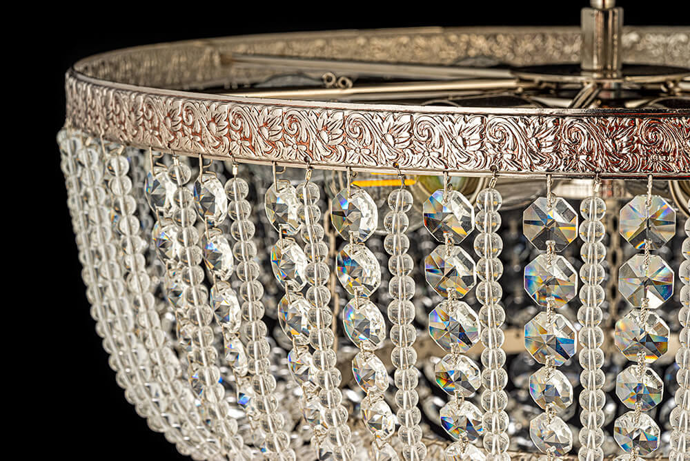 Люстра на штанге Arti Lampadari Favola E 1.3.40.502 N