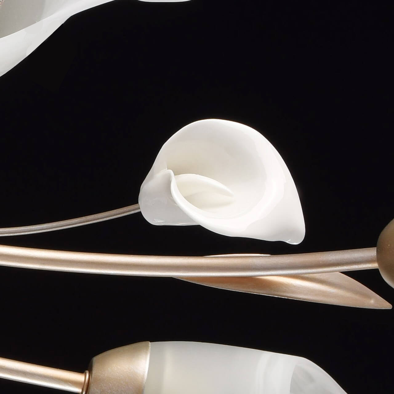 Потолочная люстра MW-Light Восторг 19 242016306