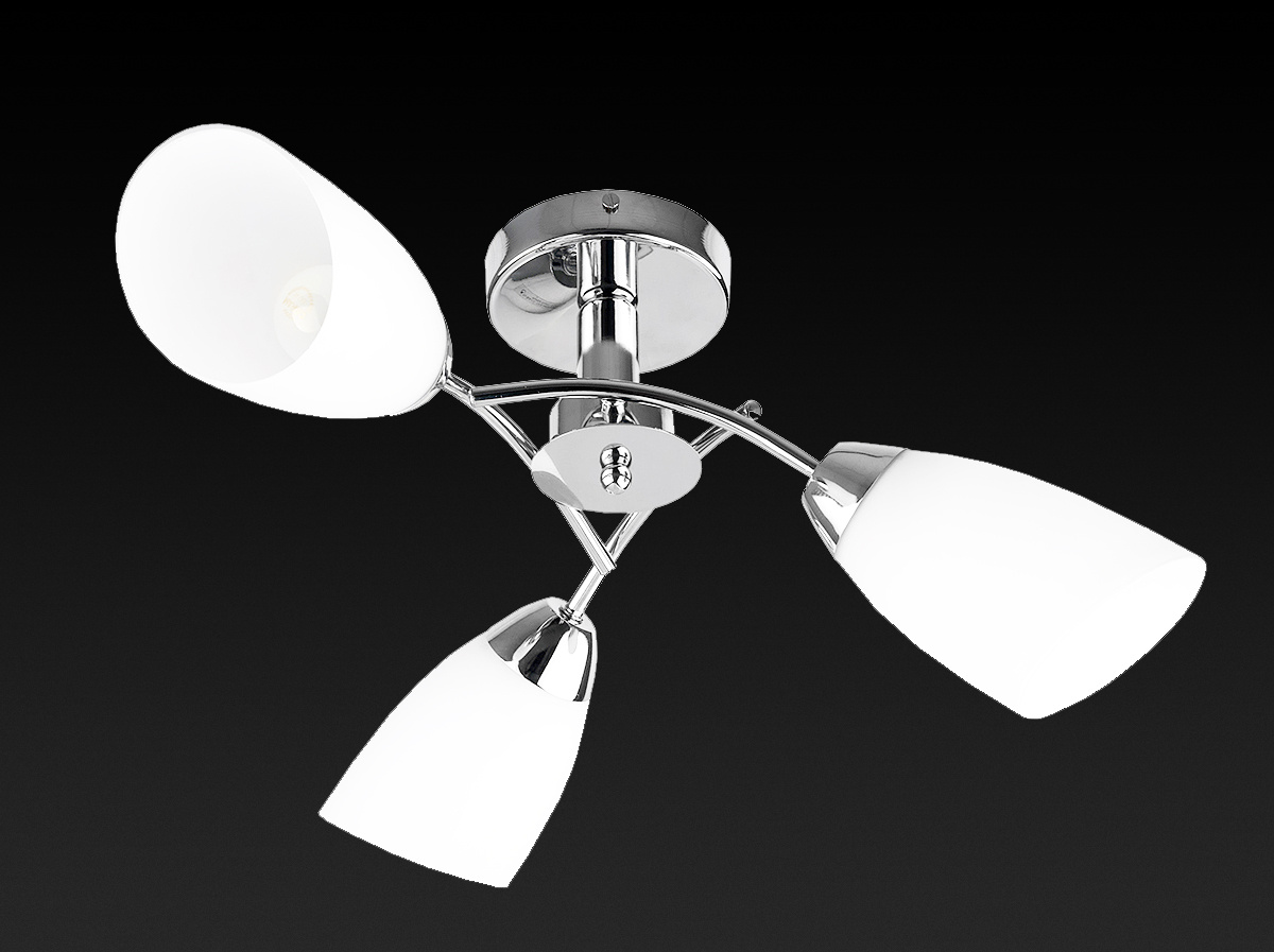 Потолочная люстра Toplight Carmel TL3600X-03CH