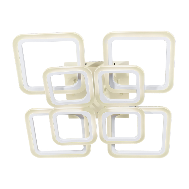 Потолочная люстра Escada Attic 10219/8LED 130W