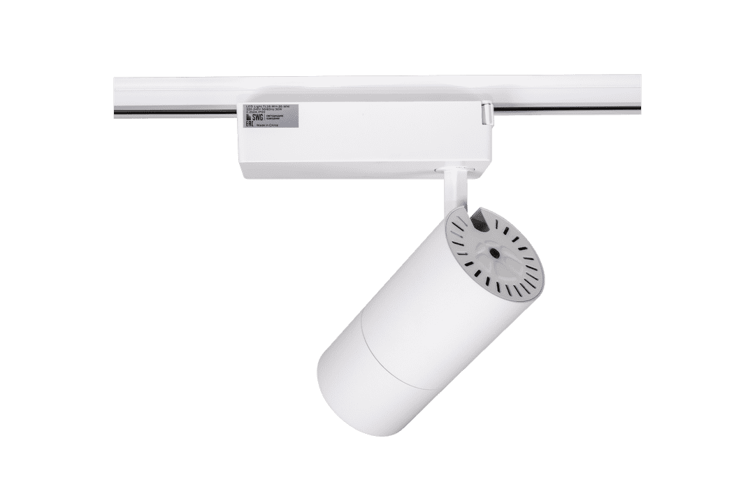 Трековый светильник SWG TL28-WH-30-NW 005732