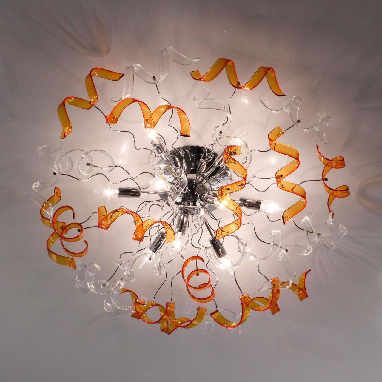 Потолочная люстра Citilux Рандом CL222192 в Москве