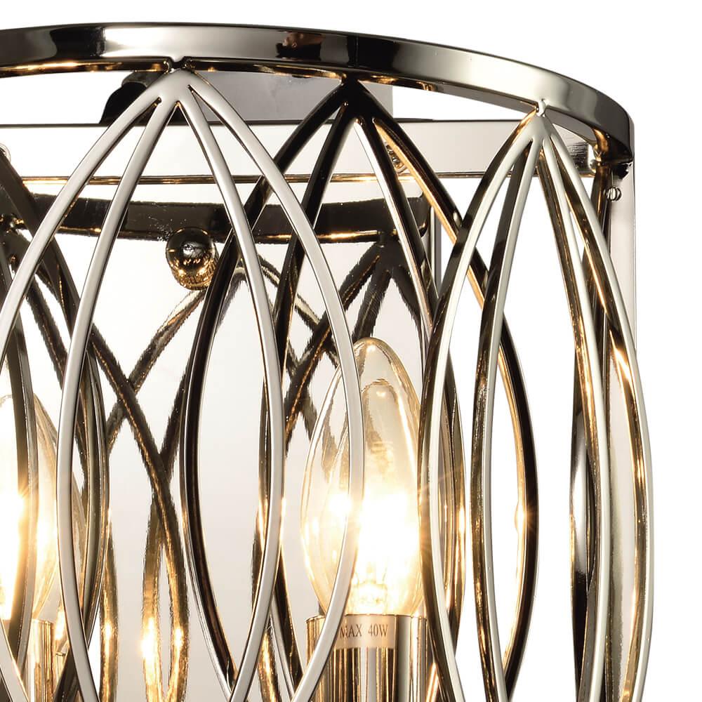 Настенный светильник Lumien Hall Lucania LH3044/2W-NK