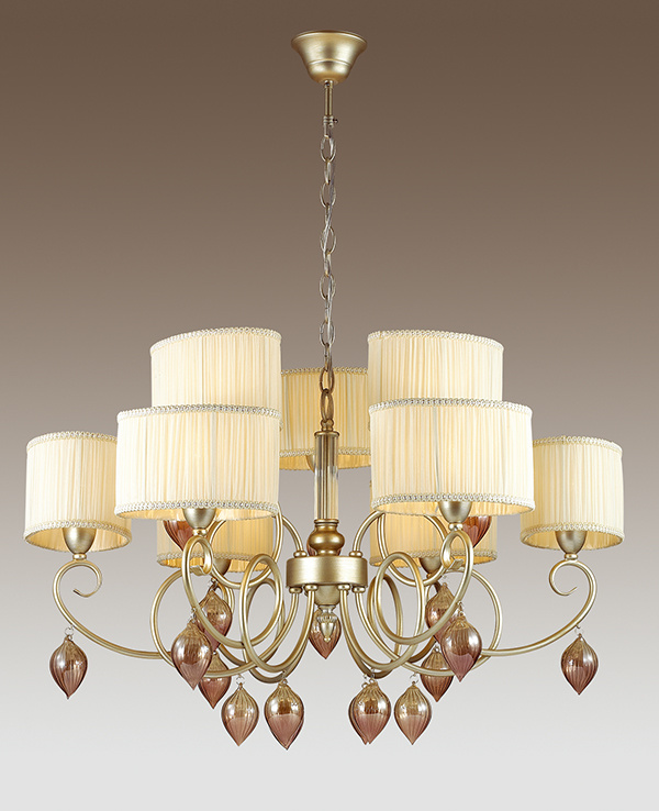 Подвесная люстра Odeon Light Iderina 3397/9