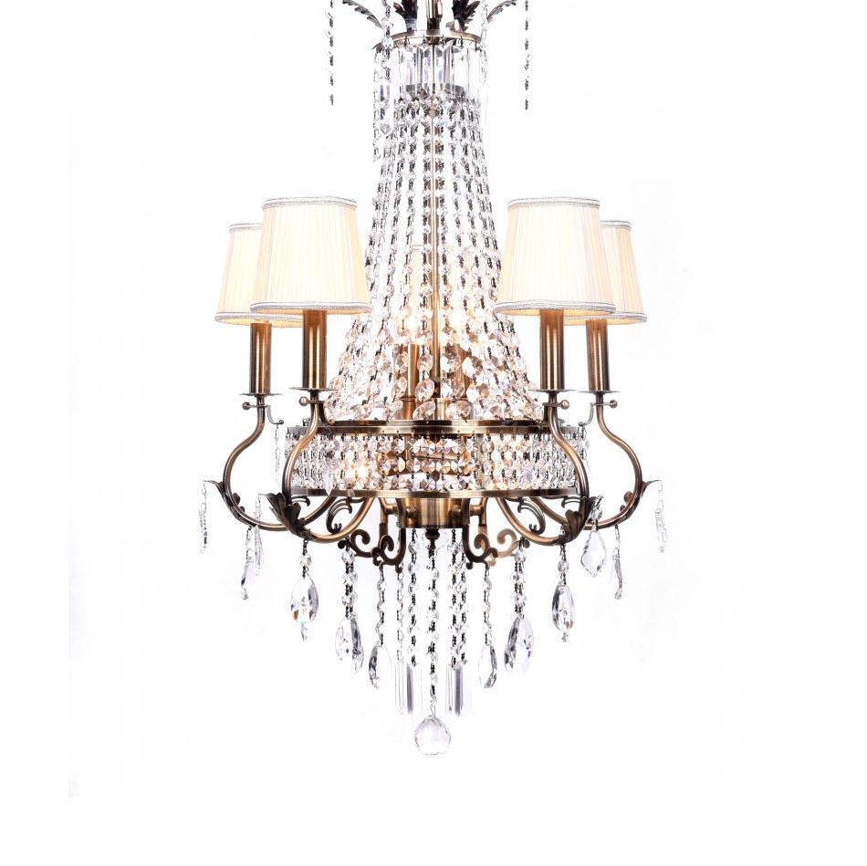 Подвесная люстра Lumina Deco Belloto LDP 10581 MD