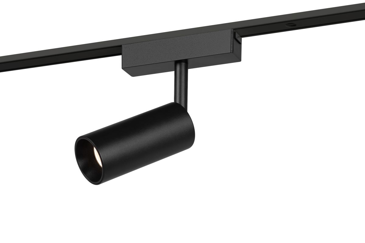 Шинопровод магнитный накладной Эра TRM-S5-100BK Б0059018