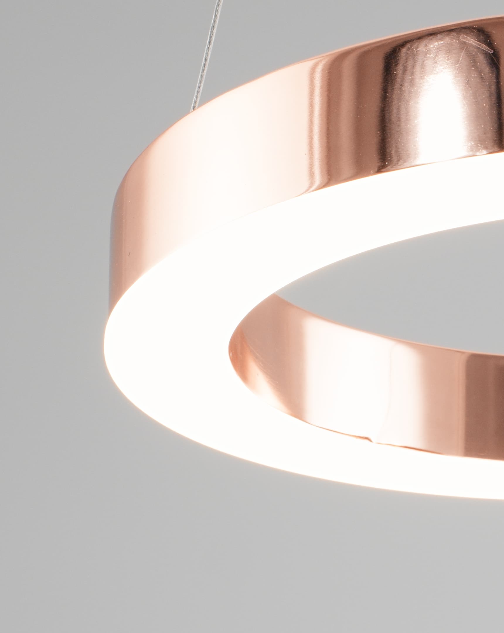 Подвесная светодиодная люстра Moderli Viso V1770-PL