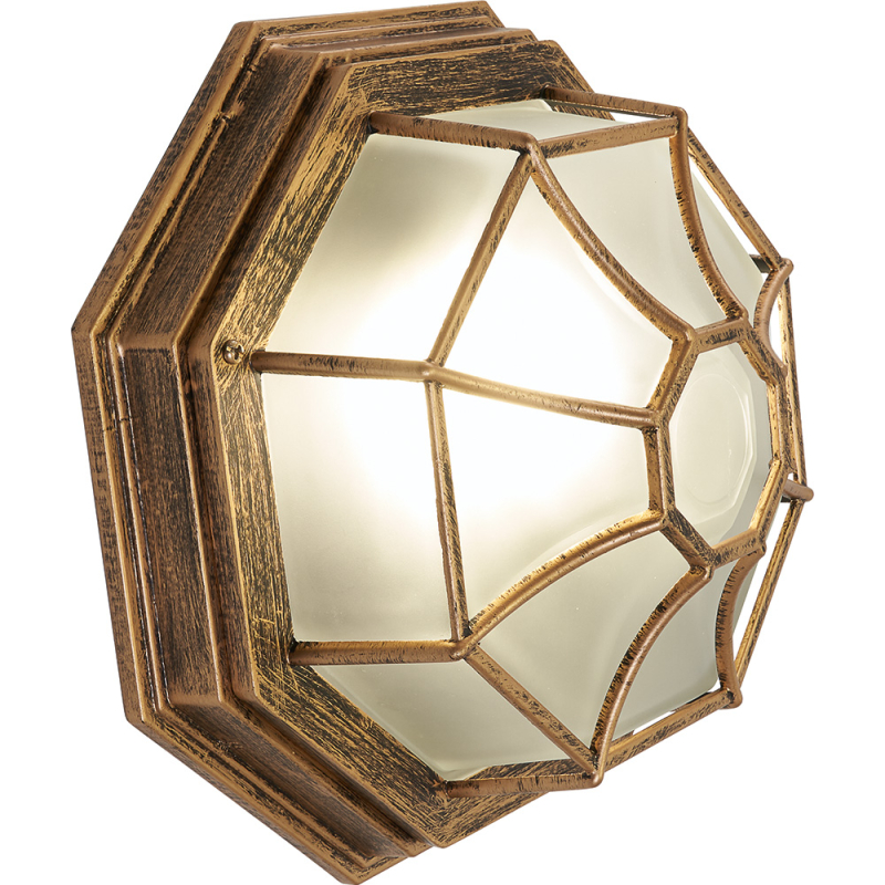 Уличный настенный светильник ретро Feron PL661 11651