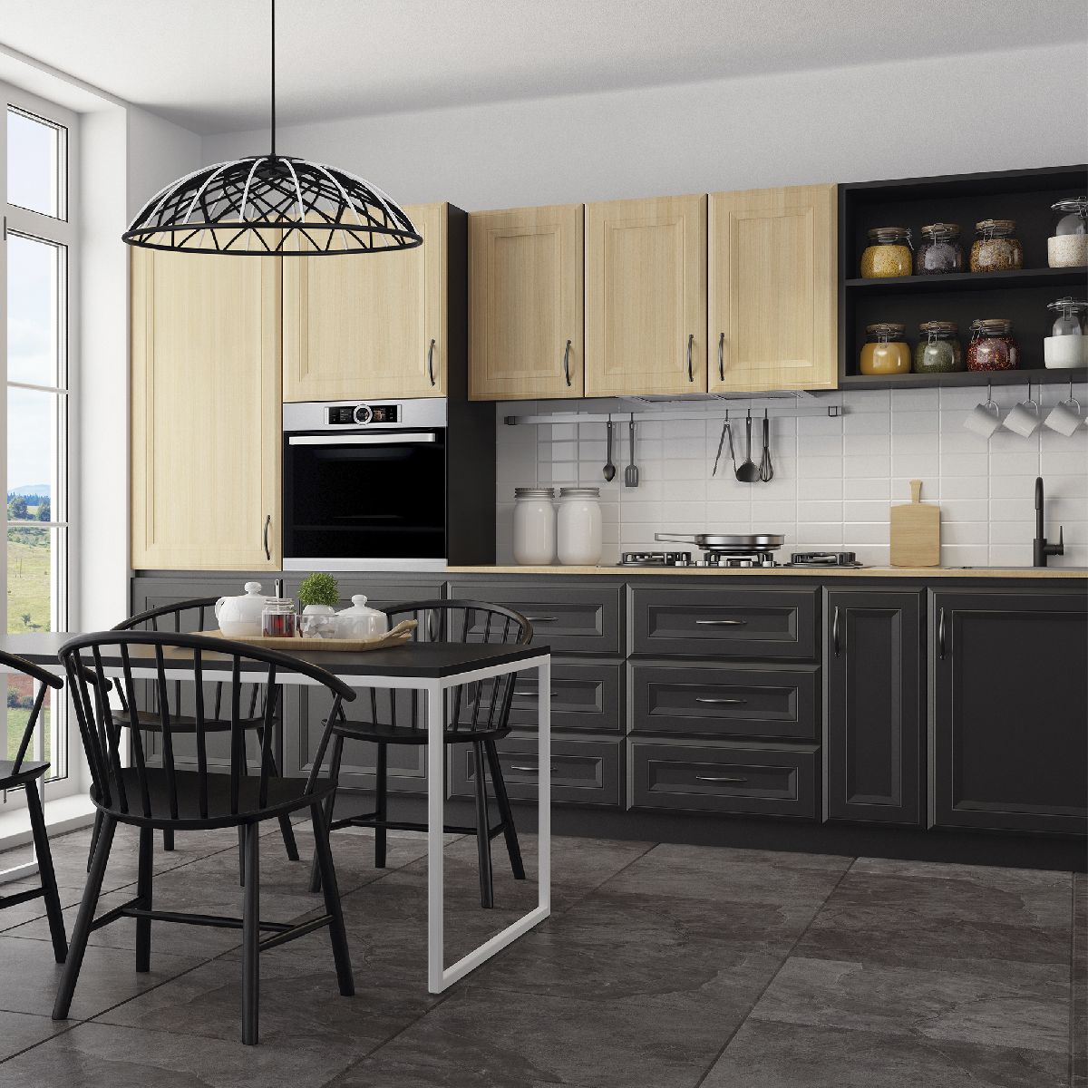 Подвесной светильник ST Luce Bound SL6016.403.01