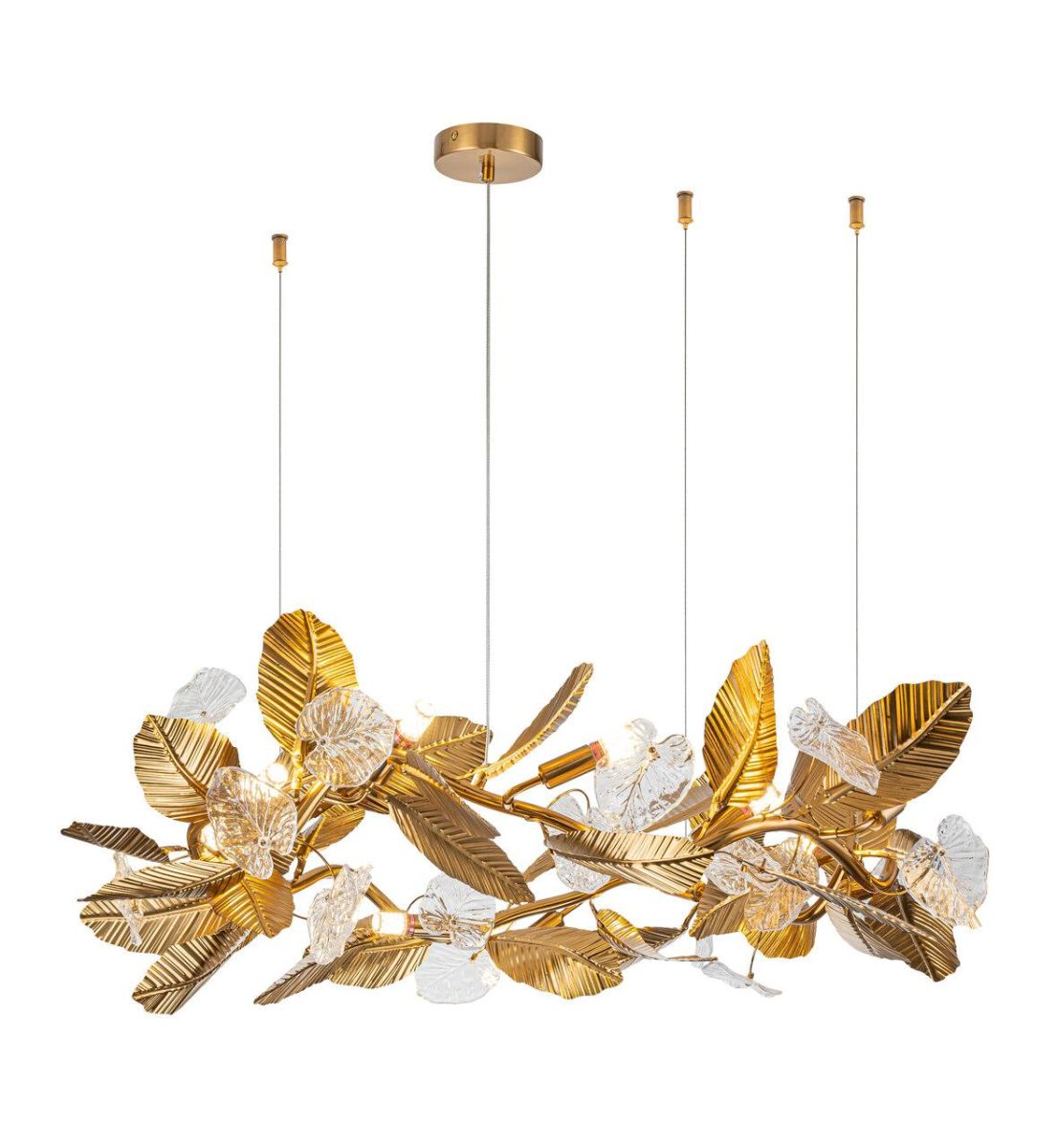 Подвесная люстра Alfa Light F3224-58