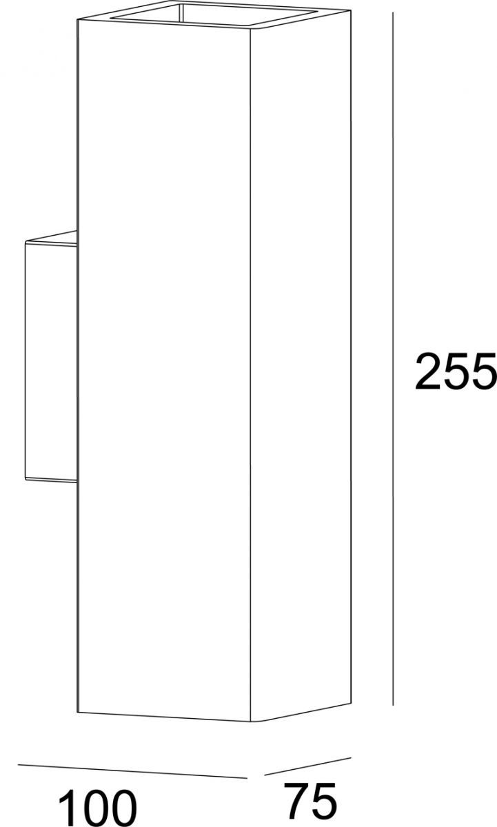 Настенный светильник Deko-Light Essa 341105