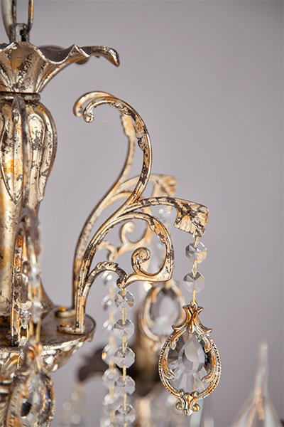 Подвесная люстра Bogates Wonderful 271/6 Strotskis