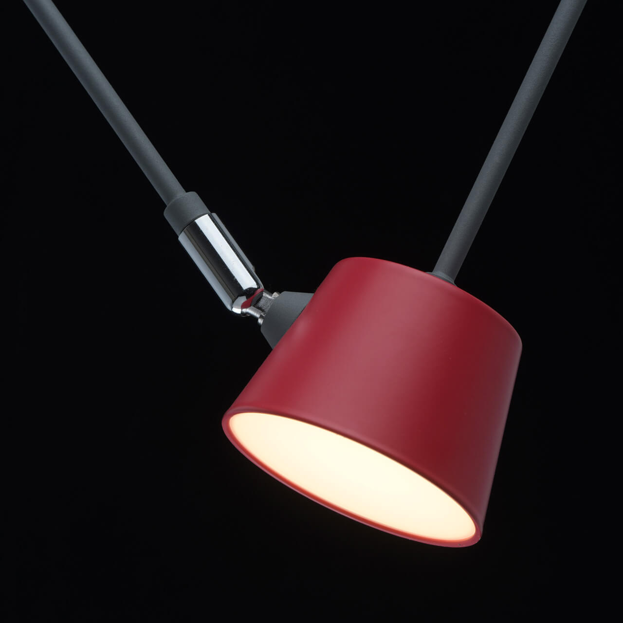 Подвесной светодиодный светильник De Markt Хартвиг 717011201