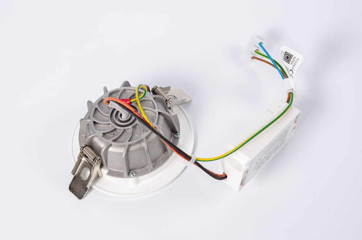 Встраиваемый светильник Fiberli CDEW3 11130101