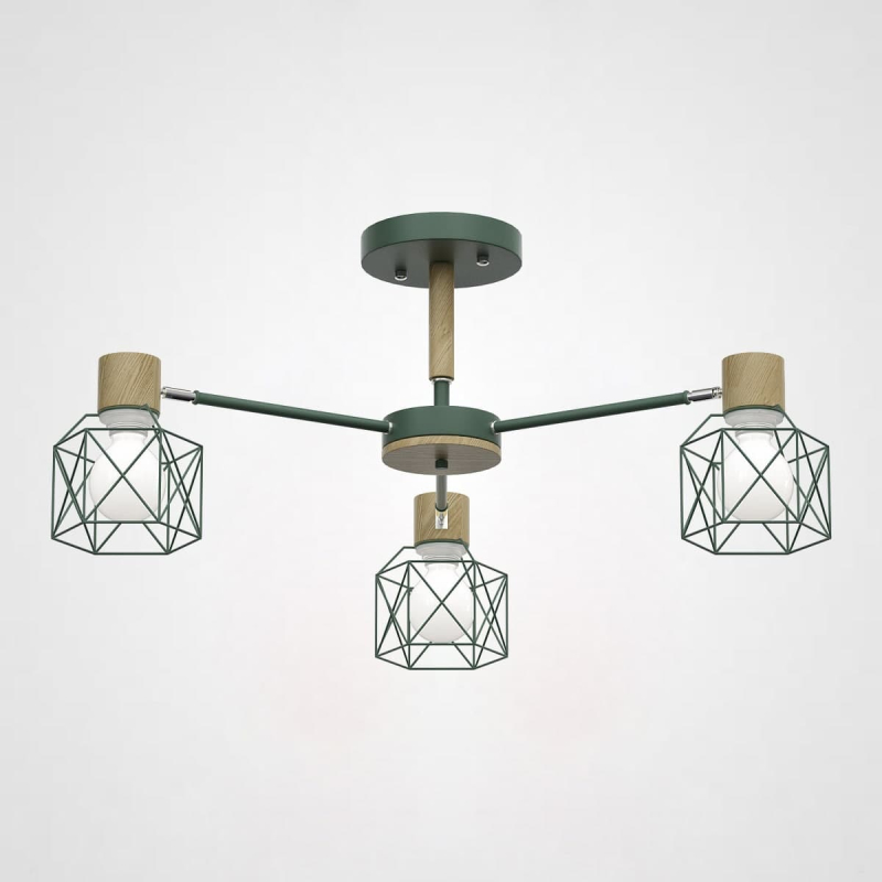 Люстра на штанге ImperiumLoft Corf 189482-26