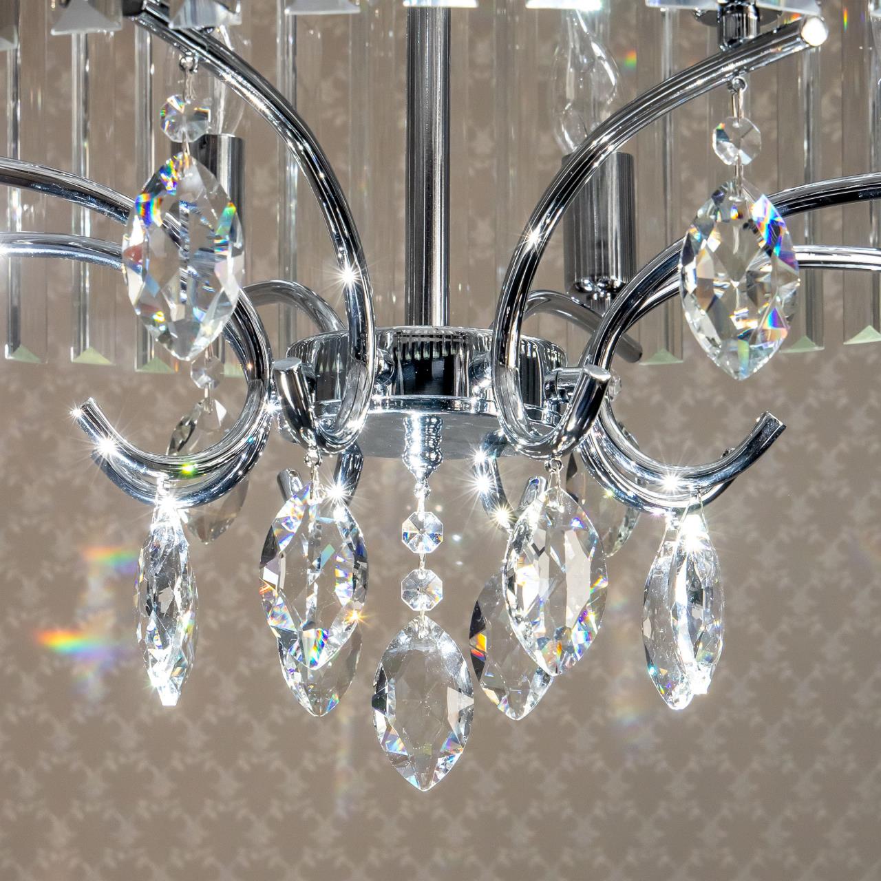 Подвесная люстра Citilux Инга CL335181 в Москве