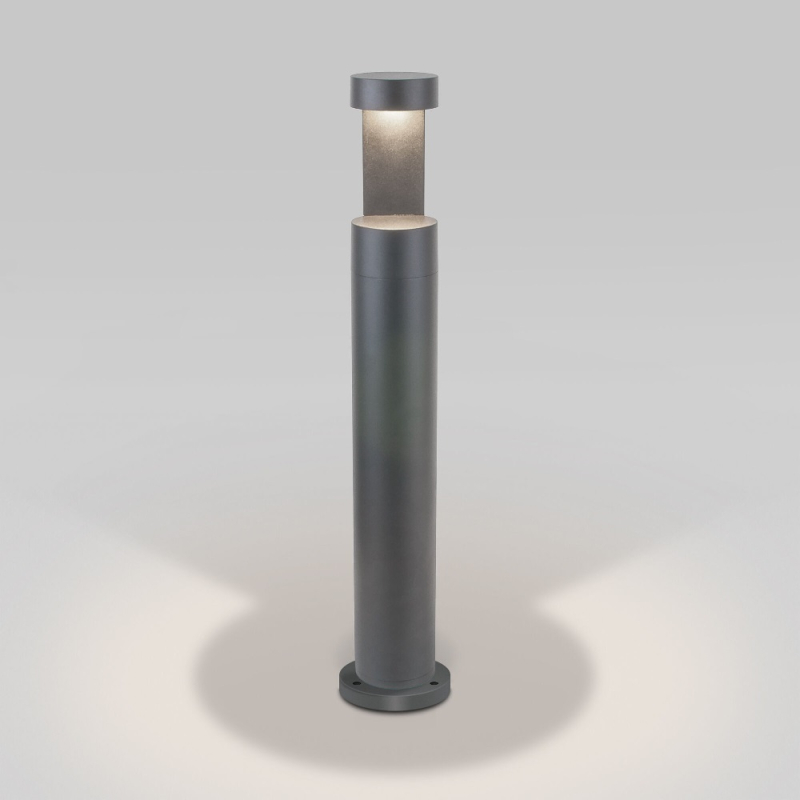 Ландшафтный светильник Elektrostandard Nimbus 35126/F серый 4690389175046