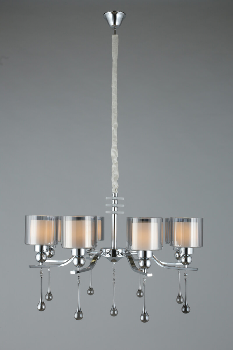 Подвесная люстра Omnilux Giarre OML-56003-08