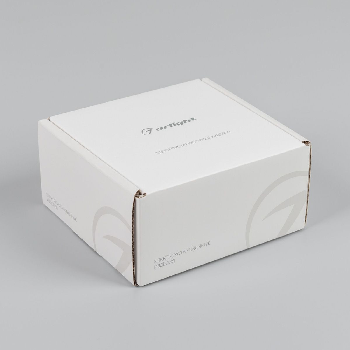 Розетка электрическая с Zigbee управлением Arlight SCT-OMALI-EUZB1-PL-WH (240V, 16A, Zigbee) 050215