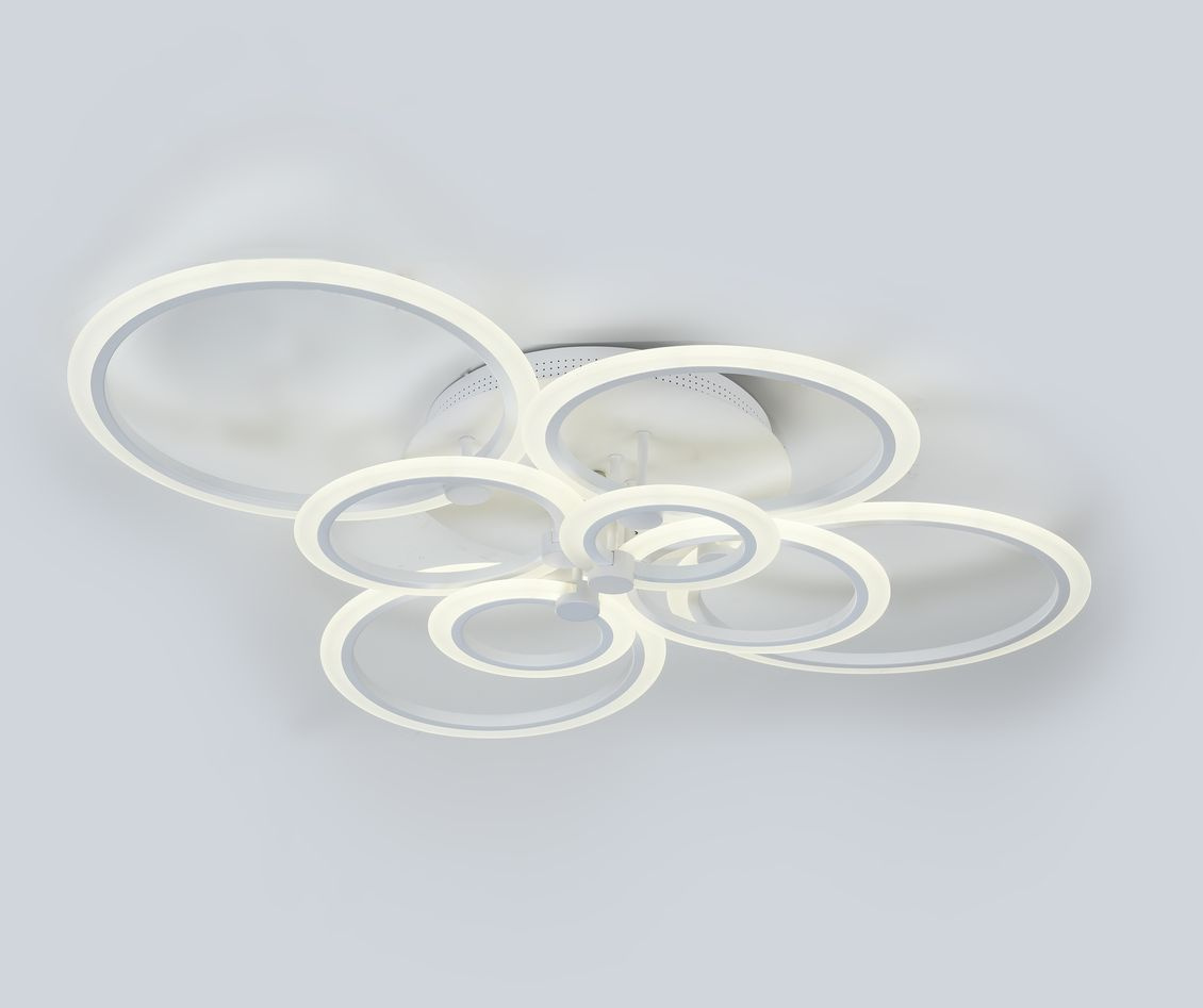 Потолочная светодиодная люстра F-Promo Cosmo 2290-8U