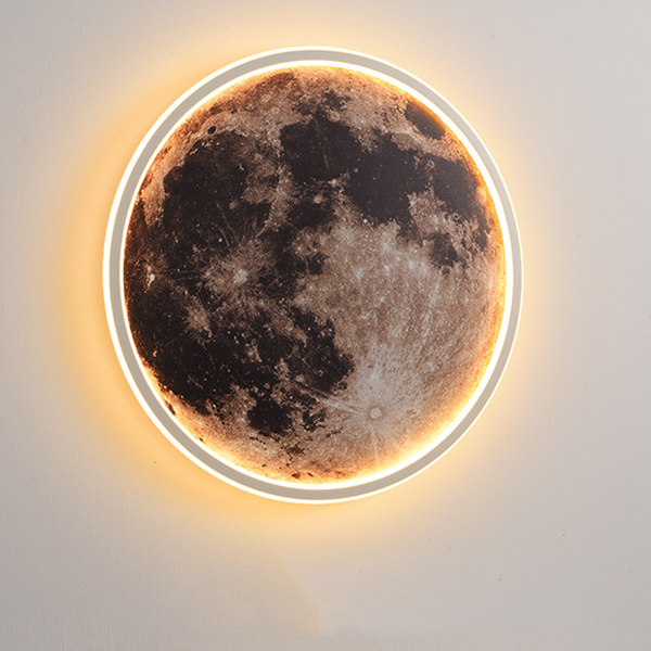 Настенный светильник ImperiumLoft Луна 230883-23