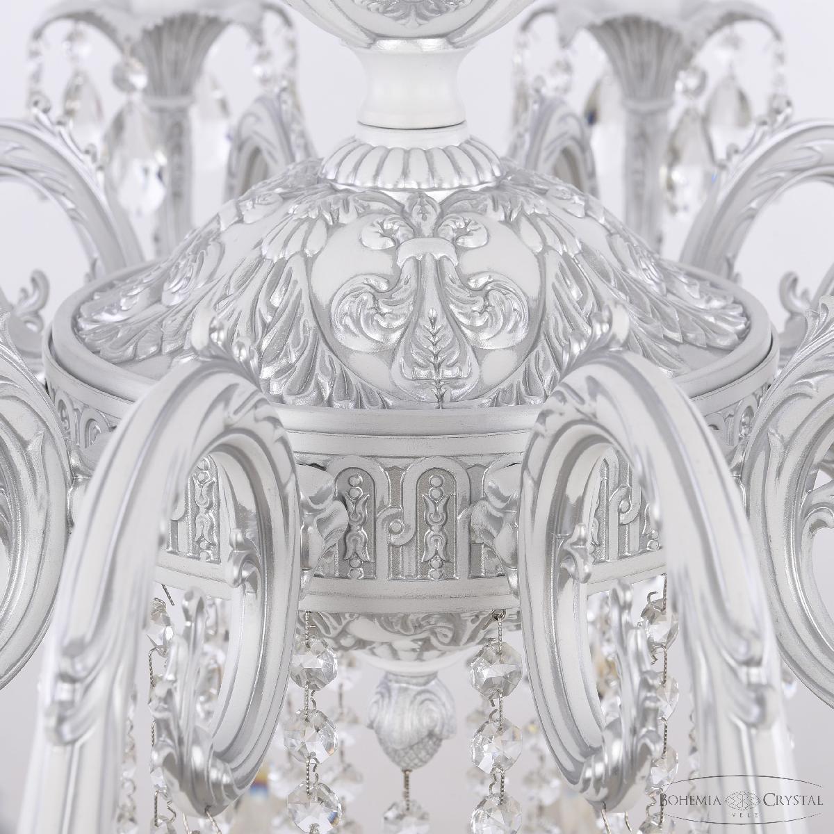 Подвесная люстра Bohemia Ivele Crystal AL79101/12/300 B WMN