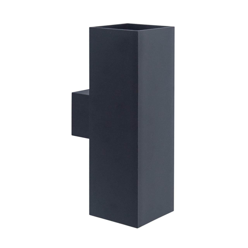 Настенный светильник TopDecor Tubo8 SQ A3 12