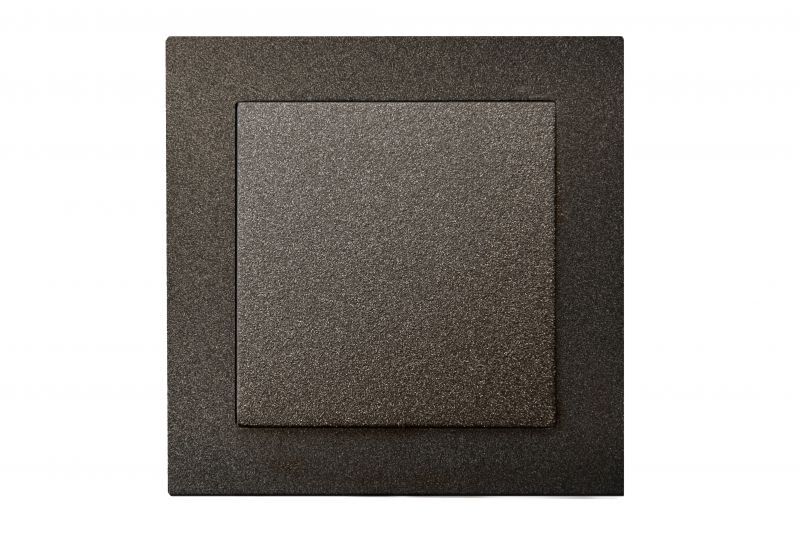 Выключатель одноклавишный Liregus Epsilon 28-1041