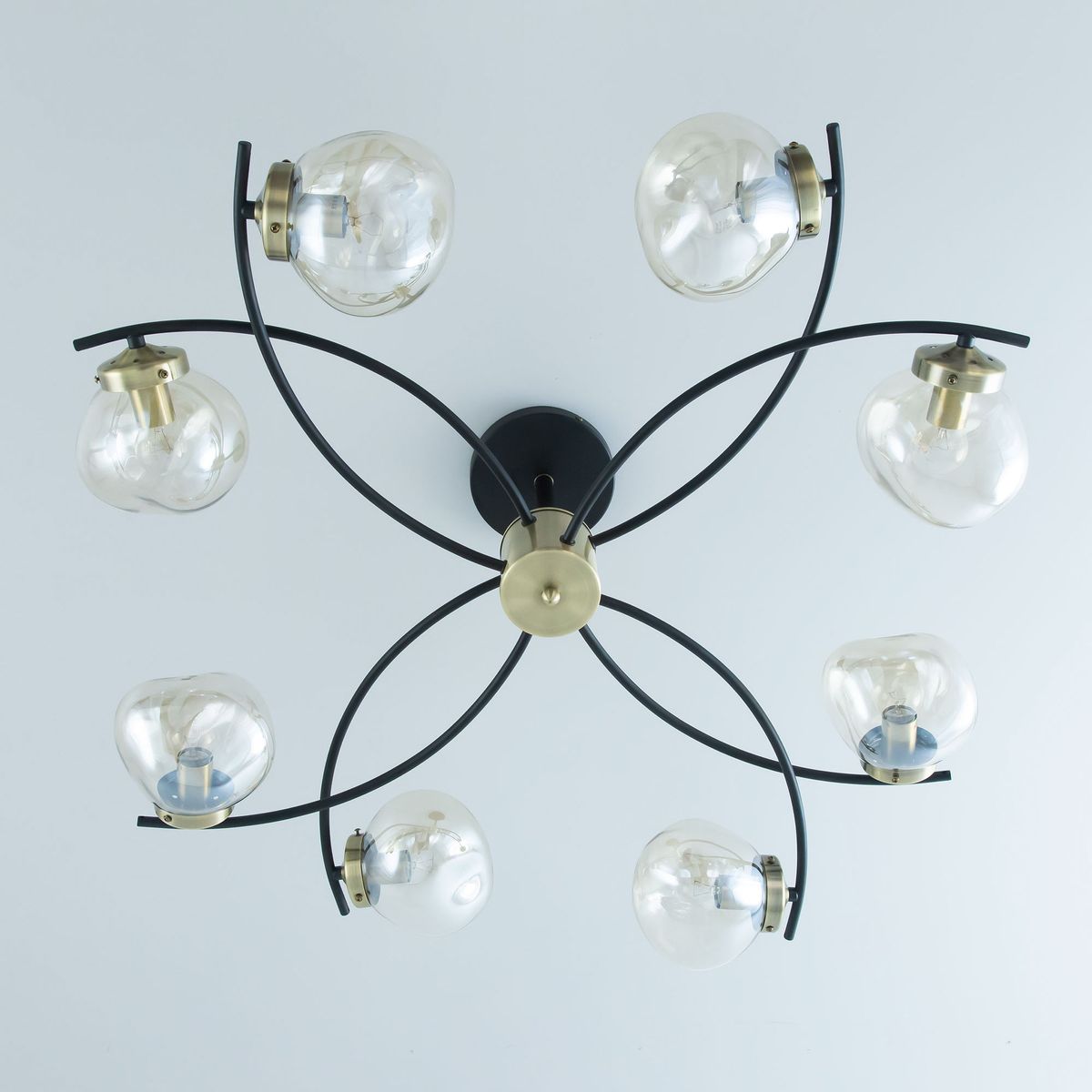 Люстра на штанге Citilux Фабула CL110185