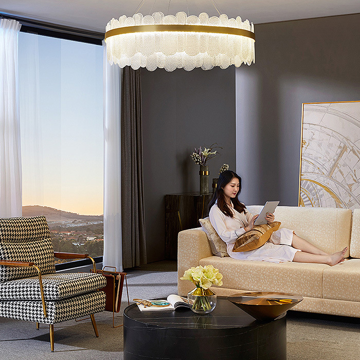 Подвесная люстра ImperiumLoft Charlotta 220151-23