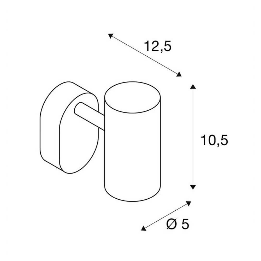 Светодиодный спот SLV Noblo 1002971