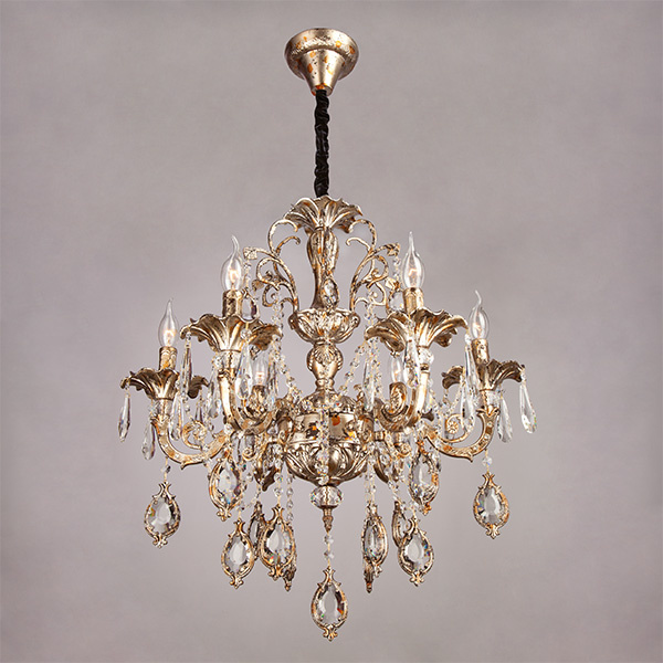 Подвесная люстра Bogates Wonderful 271/6 Strotskis