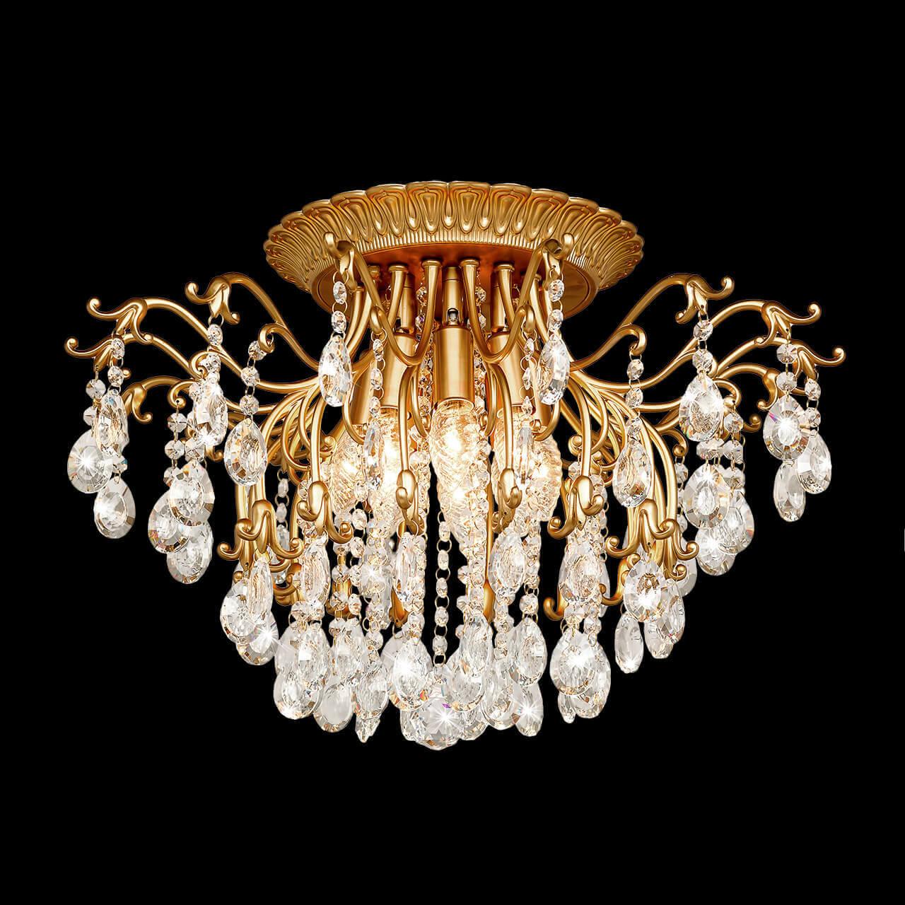 Потолочная люстра Silver Light Clare 734.58.6