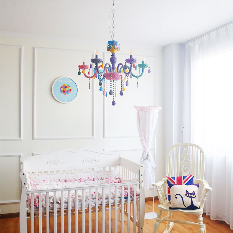 Подвесная люстра ImperiumLoft Rainbow 101982-26