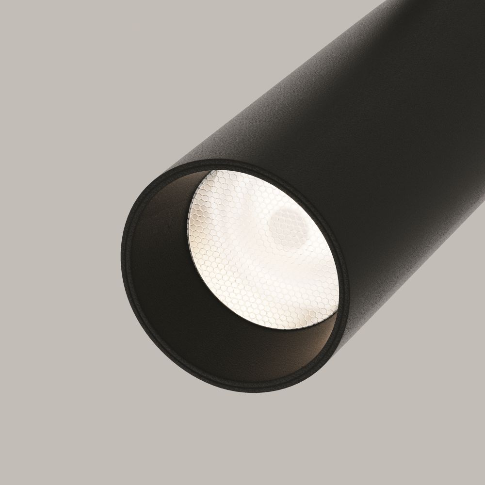 Трековый светодиодный светильник Maytoni Technical Focus Led TR032-2-12W4K-S-B