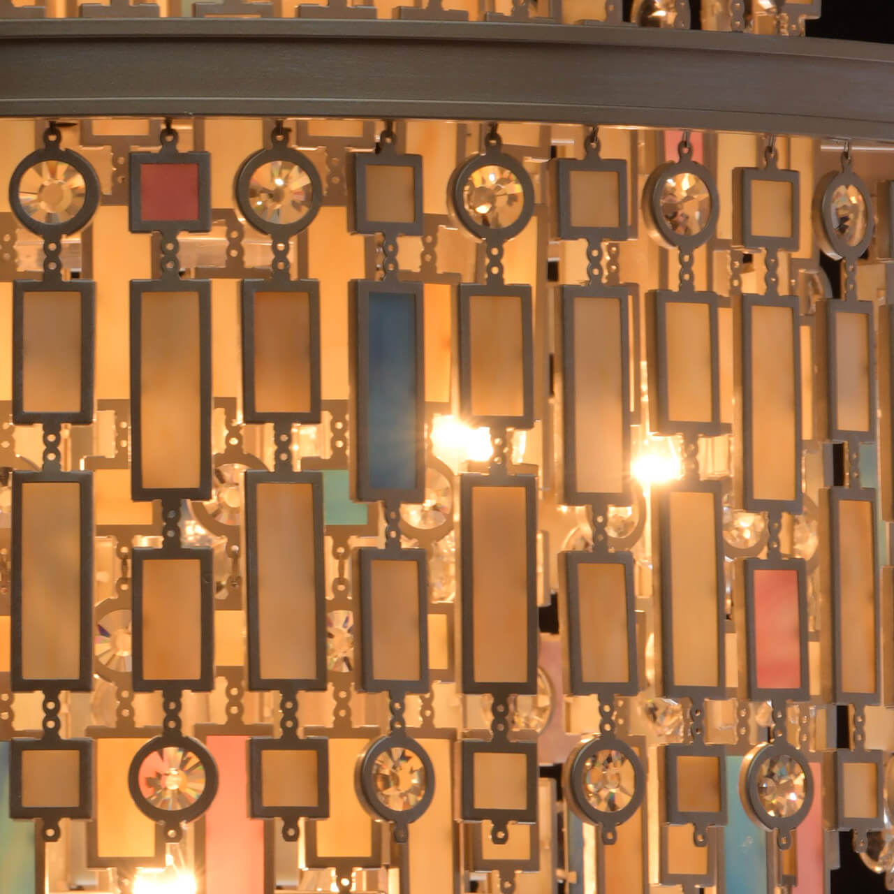 Подвесная люстра MW-Light Марокко 2 185010913 в Москве