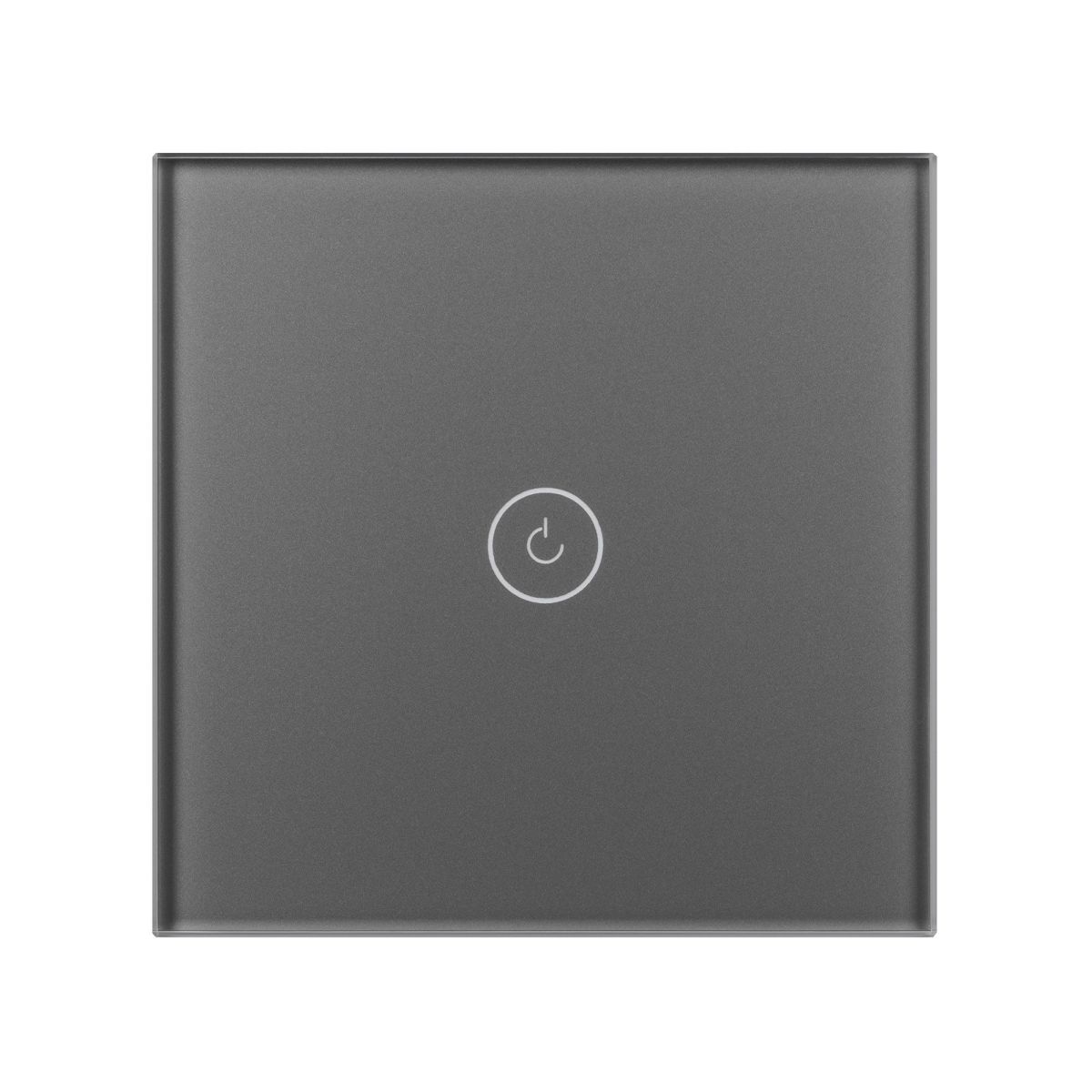 Выключатель сенсорный Arlight SWT-OMALI-S01-ZB-GR (250V, 10A, Zigbee) 050036