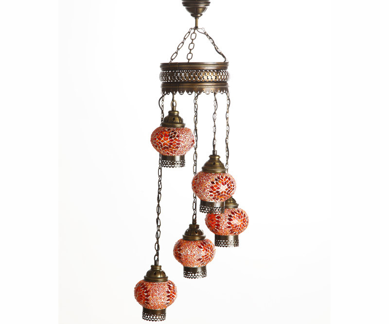 Подвесная люстра Kink Light 0512,09